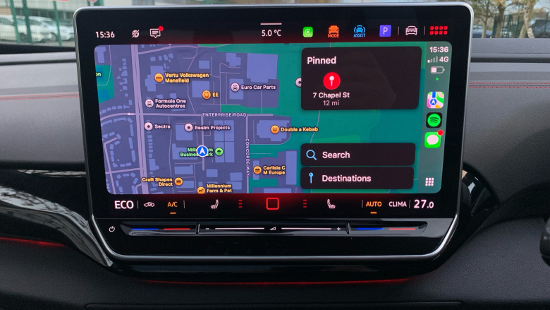 Volkswagen ID.4 250kW 4MOTION GTX Edition 79kWh 5dr Auto Electric Estate